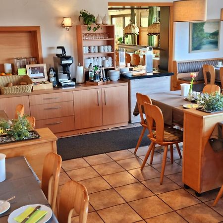 Landgasthof Traube Heidenheim an der Brenz Kültér fotó