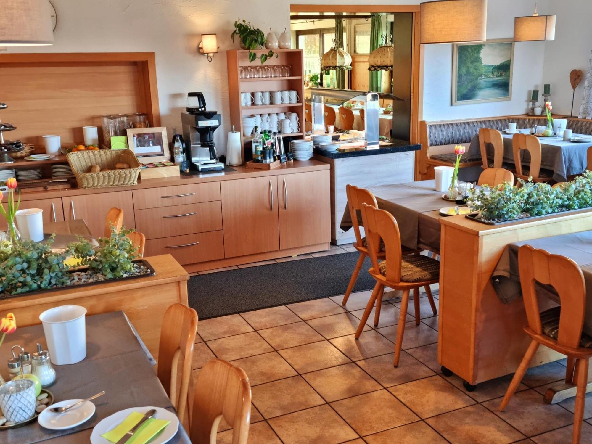 Landgasthof Traube Heidenheim an der Brenz Kültér fotó