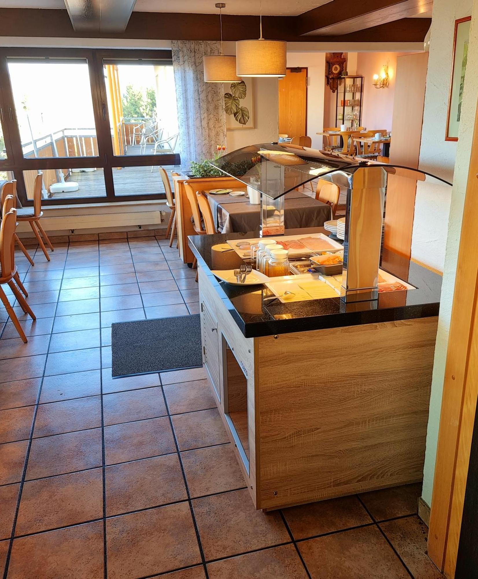 Landgasthof Traube Heidenheim an der Brenz Kültér fotó