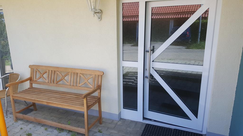 Landgasthof Traube Heidenheim an der Brenz Kültér fotó