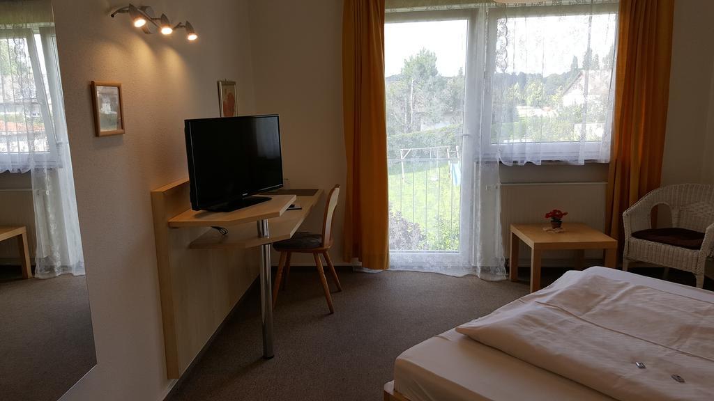 Landgasthof Traube Heidenheim an der Brenz Kültér fotó
