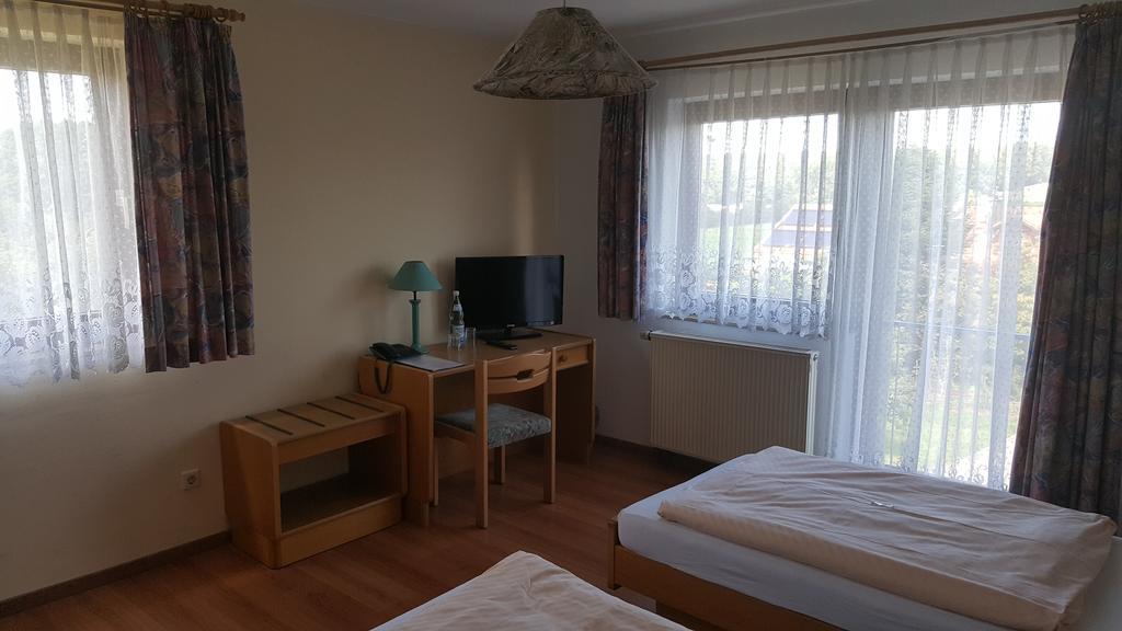 Landgasthof Traube Heidenheim an der Brenz Kültér fotó